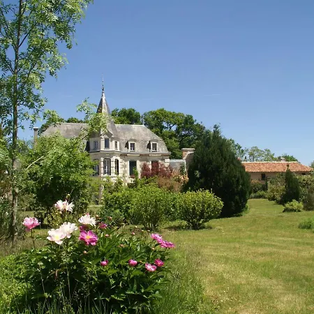 Vakantiehuis Holiday Home In Pressac With Swimming Pool Pond Heating Pressac
