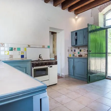 Vakantiehuis Holiday Home In Pressac With Swimming Pool Pond Heating *