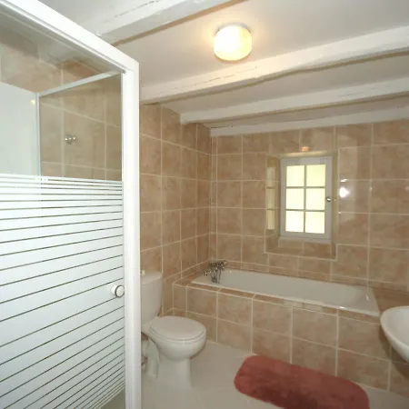 Holiday Home In Pressac With Swimming Pool Pond Heating *