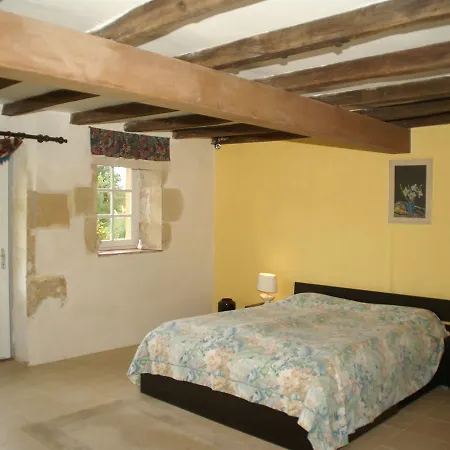 Holiday Home In Pressac With Swimming Pool Pond Heating * Pressac